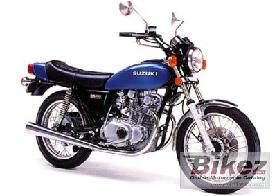suzuki gs 400 for sale